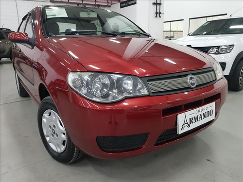 Imagem 1 de 8 de Fiat Palio 1.0 Mpi Fire Celebration 8v