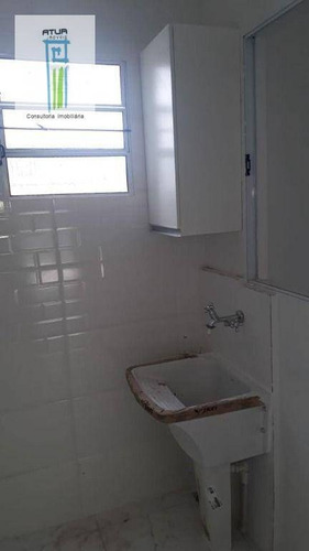 Imagem 10 de 17 de Apartamento Com 1 Dormitório À Venda, 60 M² Por R$ 250.000,00 - Limão (zona Norte) - São Paulo/sp - Ap1674
