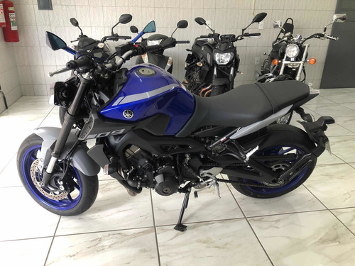 Imagem 7 de 12 de Yamaha Mt 09 Abs 2021