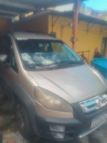 Fiat Idea 1.8 16v Adventure Flex 5p