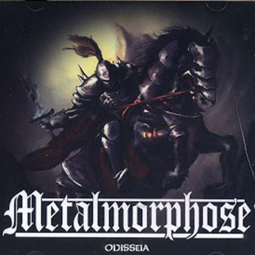 Metalmorphose - Odisseia (cd)