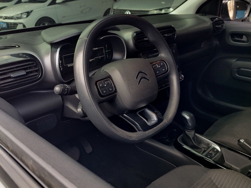 Citroën C4 Cactus 1.6 VTI 120 FLEX FEEL EAT6