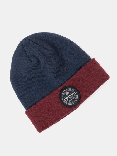 Gorro Aspen  Beanie Azul Hombre Rip Curl