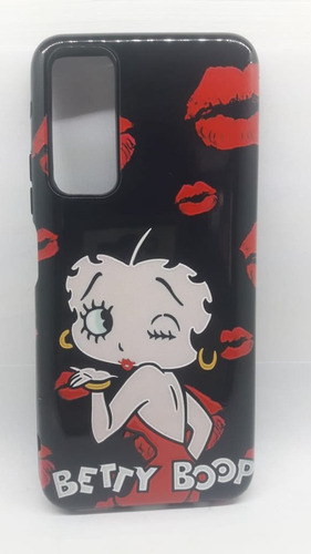 Y7a Huawei Diseño Animado Mujer Personajes Funda 5