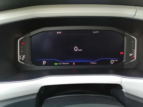 Imagen 10 de 11 de Volkswagen T-cross 2020 1.6 Highline At