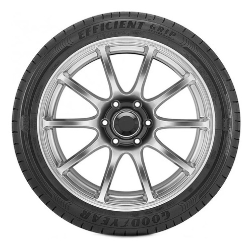 Kit De 2 Llantas 225/45r1895w Goodyear Efficient Perforngxl W