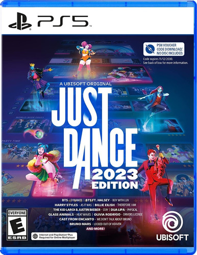 Just Dance 2023 Edition - Playstation 5 Nuevo 