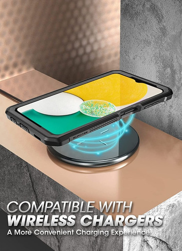 Case Supcase Ub Pro Para Galaxy A13 4g / 5g Protector 360°