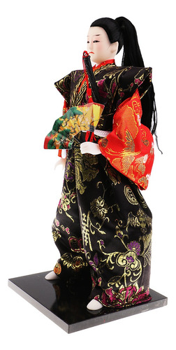 Boneca Humanóide Japonês