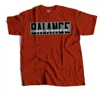 Comprar Camiseta Balance On Earth