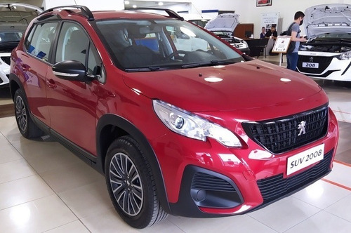 Peugeot 2008 Active 1.6 Am20 Oferta - Descuento - Darc Autos