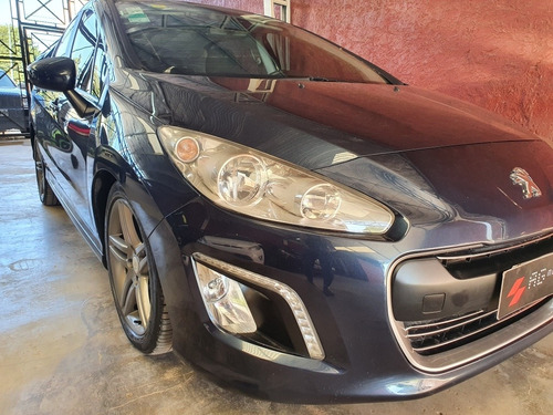 Peugeot 308 Allure 2014 Nav
