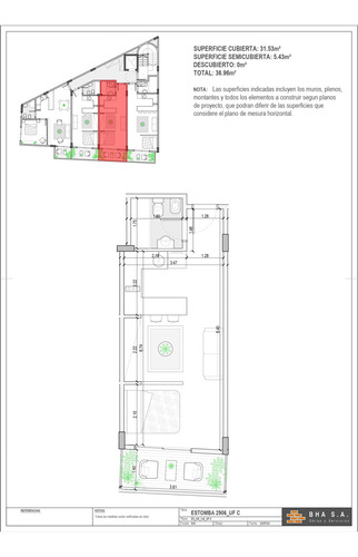 Venta Monoambiente En Pozo, Coghlan - Caba