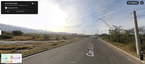 Se Venden Dos Lotes Avenida Ojo De Agua Zona Alta