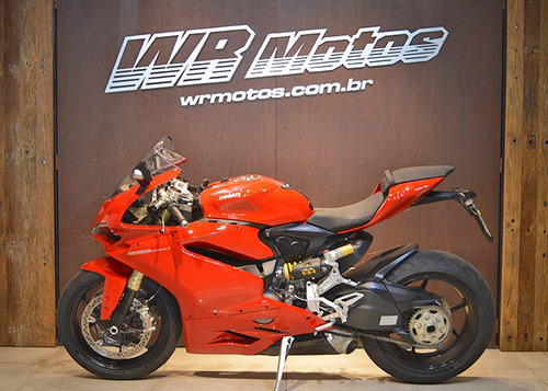 Ducati 1299 Panigale