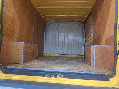 Fiat Ducato Cargo 2.3 Multijet 7,5m3 Economy 5p