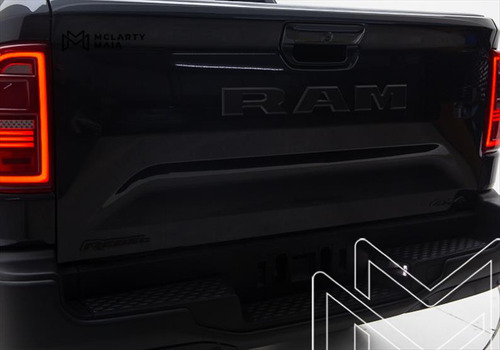 RAM Rampage 2.0 Hurricane 4 Turbo Rebel 4x4