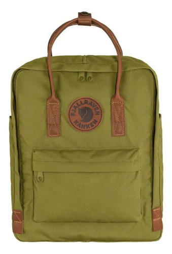 Mochila Kanken #2 Foliage Green