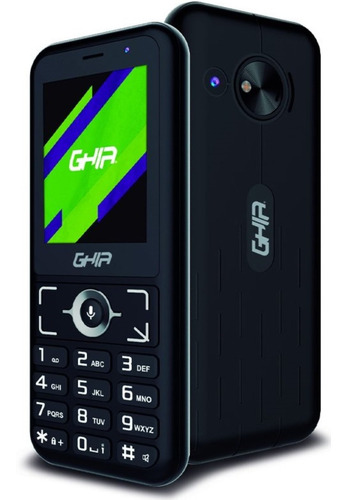 Celular Barato Ghia Smart Feature Phone 3g  Kaios  Dual Sim