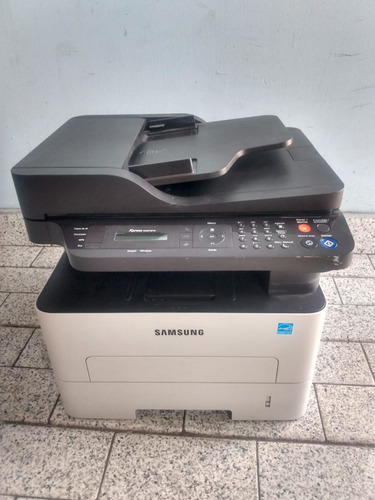 Multifuncional Samsung Express M2875w Blanco (Usado)