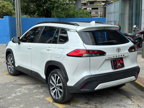 Corolla Cross 2022