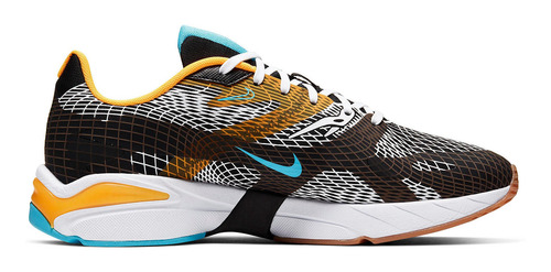 Zapatillas Nike D/ms/x Ghoswift Laser Orange Bq5108-005