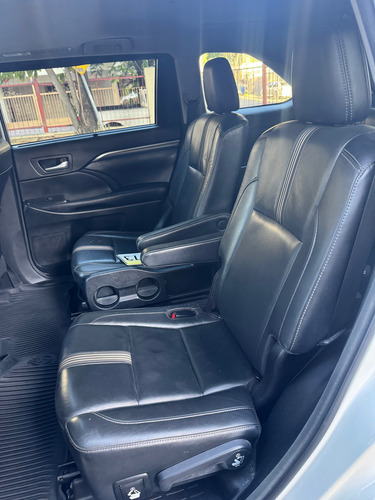 Toyota Highlander Full 2017