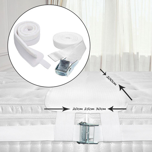 Kit De Conversión De Puente De Cama De Dos 25 Cm De Ancho