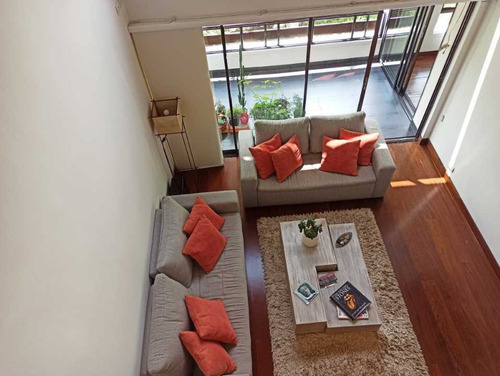 Venta Apartamento Duplex, En El Poblado Sector Provenza