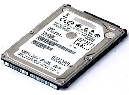 500gb 25 Sata Hard Drive Disco Hdd Para Dell Inspiron  .