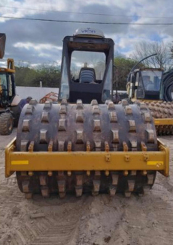 Rodillo Compactador Cat Cp533e Pata Cabra 2008 Envio Al Pais