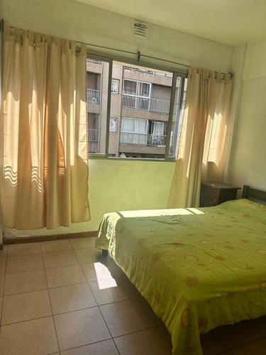 Departamento 1 Ambiente - Frente - Centro