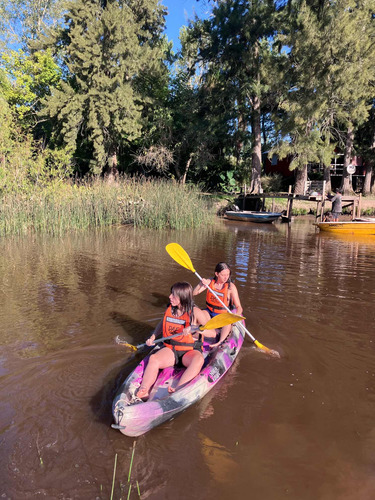 Cabaña Isla Del Delta - Tigre - Domo Glamping
