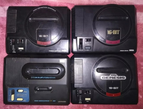 Imagem 7 de 9 de Fonte E Cabo Mega Drive 1 E 2 Produto De Qualidade