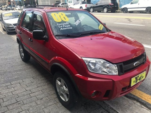 Ford Ecosport Xls 1.6 8v Flex, Eco0012