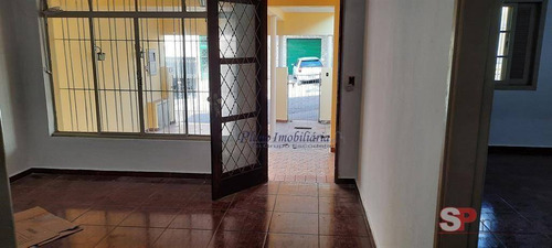 Imagem 16 de 19 de Casa Com 2 Dormitórios À Venda, 180 M² Por R$ 399.000,00 - Vila Ramos - São Paulo/sp - Ca0407