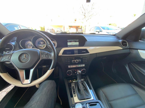 Mercedes-benz Classe C C180 Coupe 1.6 Cgi