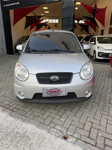 Kia Picanto EX 1.1/1.0/ 1.0 Flex Aut.