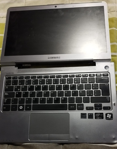 Ultrabook  Samsung  Np530u3c (desarme)