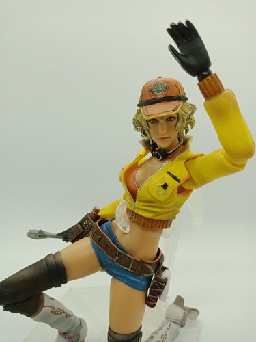 Cindy Aurum Final Fantasy Playarts Bootleg