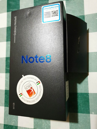 Samsung Galaxy Note 8