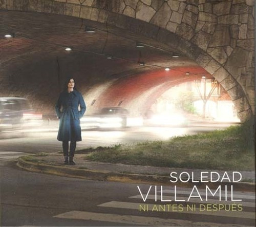 Cd - Ni Antes Ni Despues - Soledad Villamil