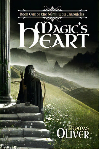 Magic's Heart, De Oliver, Thomas. Editorial Createspace, Tapa Blanda En Inglés