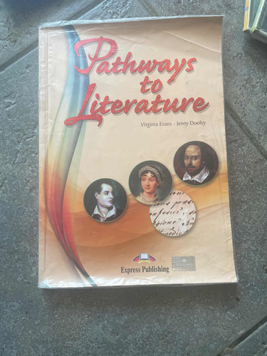 Pathways To Literature Usado