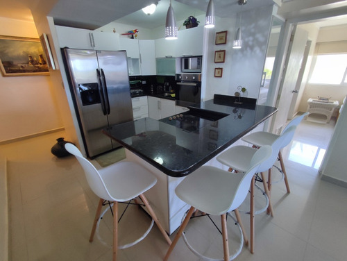 Imagen 10 de 20 de Lindo Apartamento Por Temporada Vista Al Mar Costa Azul Conjunto Playa Moreno