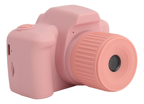 Cámara De Juguete Pink Kids Con Pantalla De 2.4 Pulgadas Hd