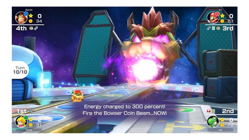 Mario Party Superstars - Nintendo Switch