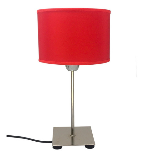 Lampara Mesa Luz Veladores Moderno Dormitorio Habitacion Ser