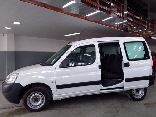 Imagen 2 de 15 de Peugeot Partner Furgon Mixta Patentada Sin Rodar