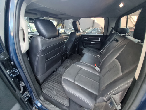RAM 1500 5.7 Laramie Atx V8